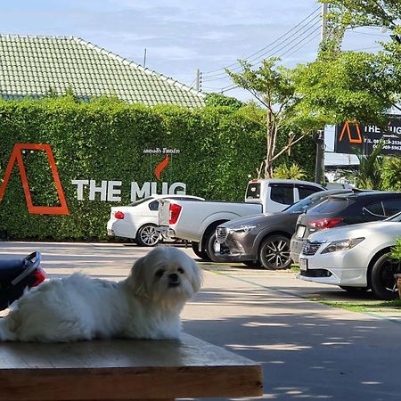 The Mug Resort Csonburi Kültér fotó