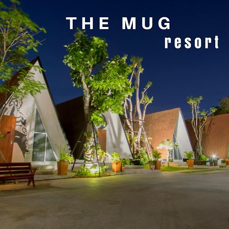 The Mug Resort Csonburi Kültér fotó