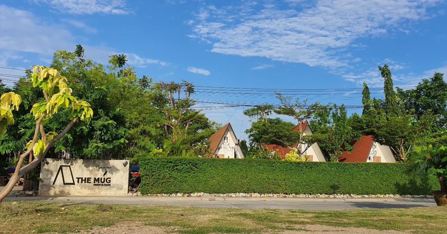 The Mug Resort Csonburi Kültér fotó