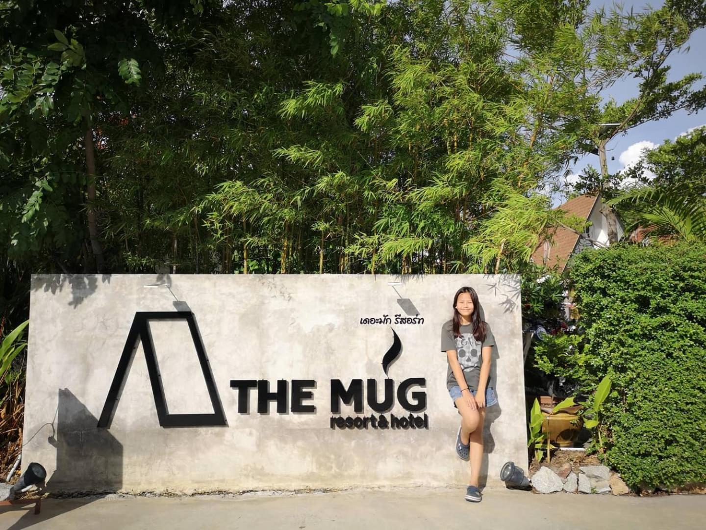 The Mug Resort Csonburi Kültér fotó