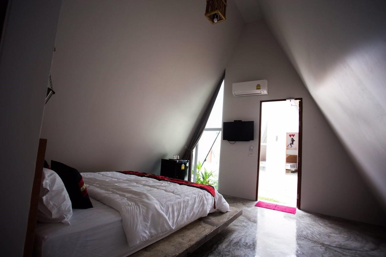 The Mug Resort Csonburi Kültér fotó