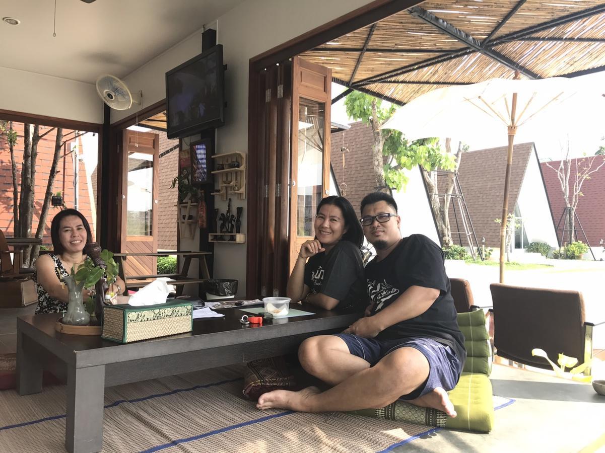 The Mug Resort Csonburi Kültér fotó