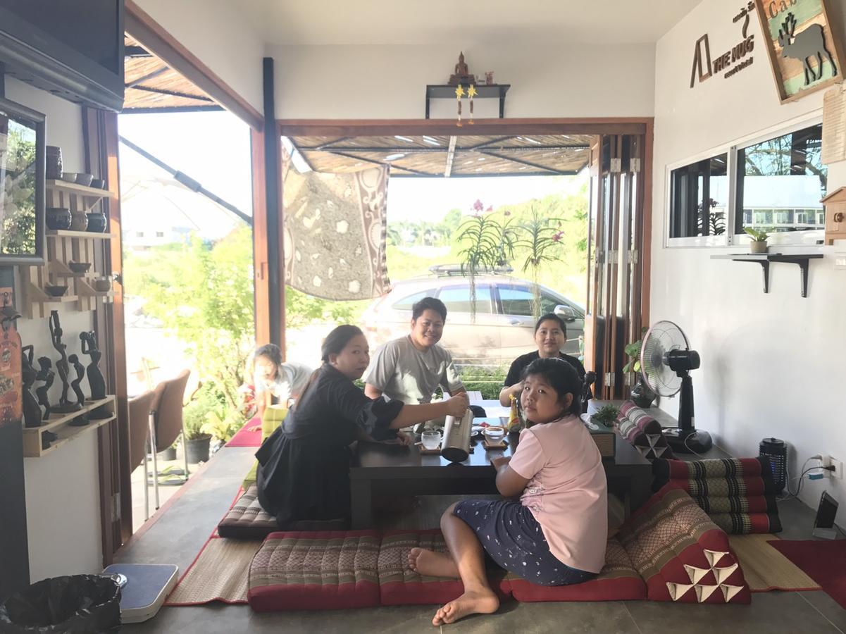 The Mug Resort Csonburi Kültér fotó