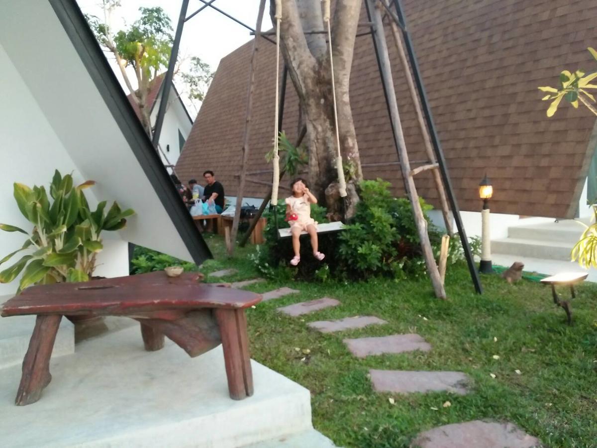 The Mug Resort Csonburi Kültér fotó