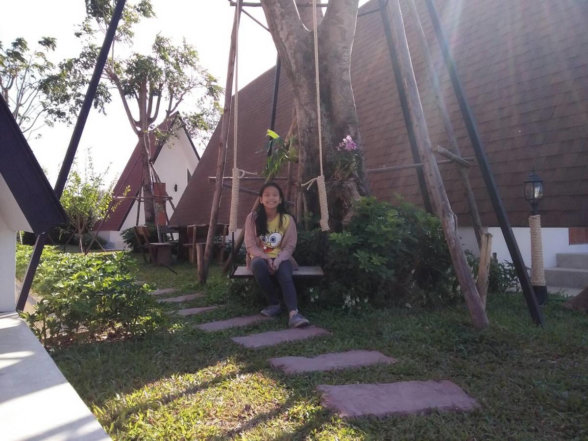 The Mug Resort Csonburi Kültér fotó