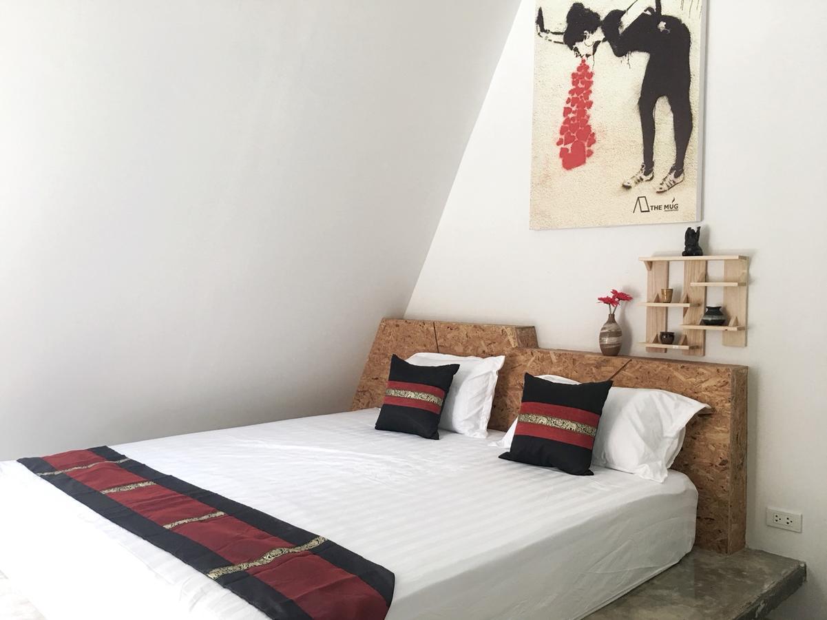The Mug Resort Csonburi Kültér fotó