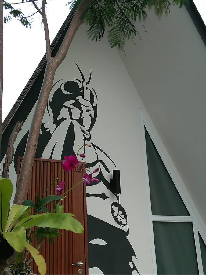 The Mug Resort Csonburi Kültér fotó