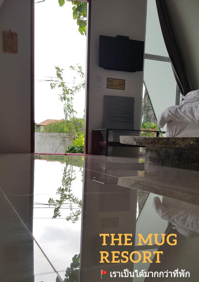 The Mug Resort Csonburi Kültér fotó