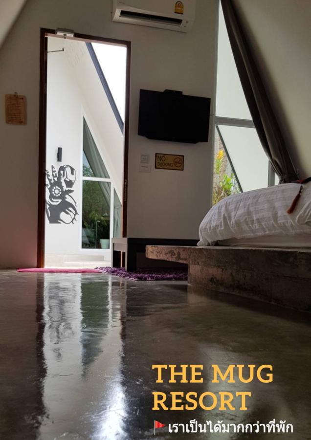The Mug Resort Csonburi Kültér fotó