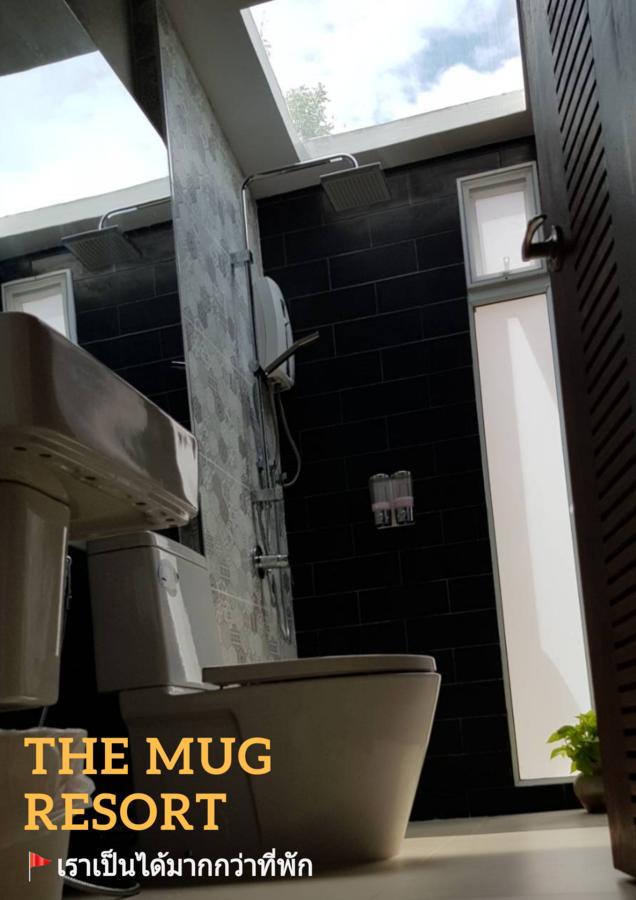 The Mug Resort Csonburi Kültér fotó