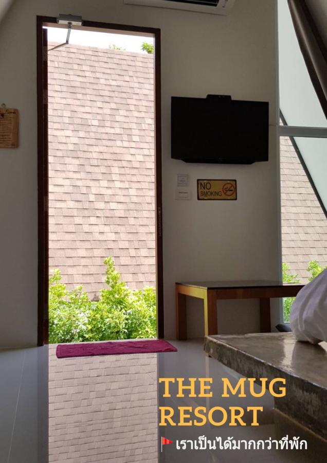 The Mug Resort Csonburi Kültér fotó