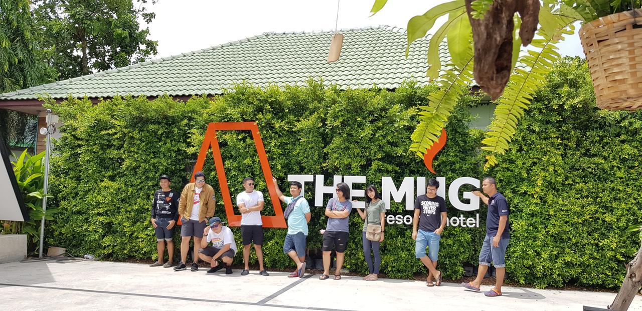 The Mug Resort Csonburi Kültér fotó