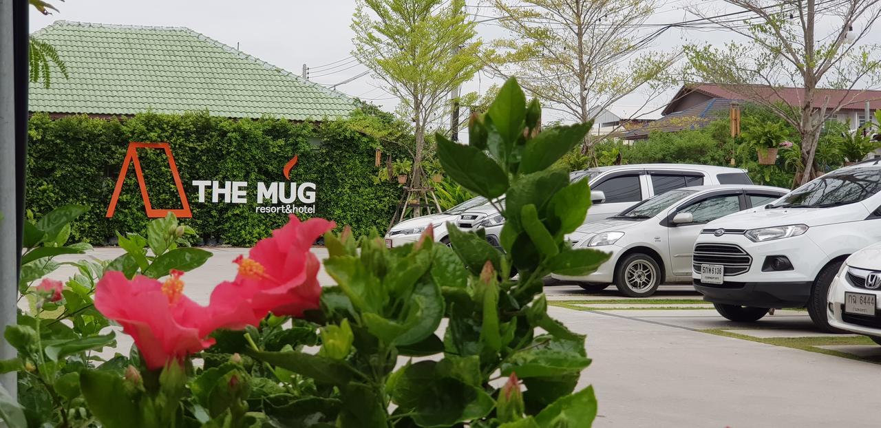 The Mug Resort Csonburi Kültér fotó