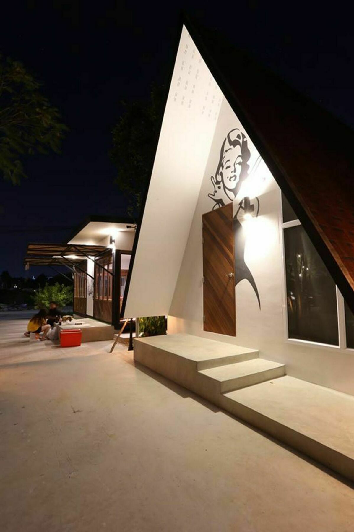 The Mug Resort Csonburi Kültér fotó