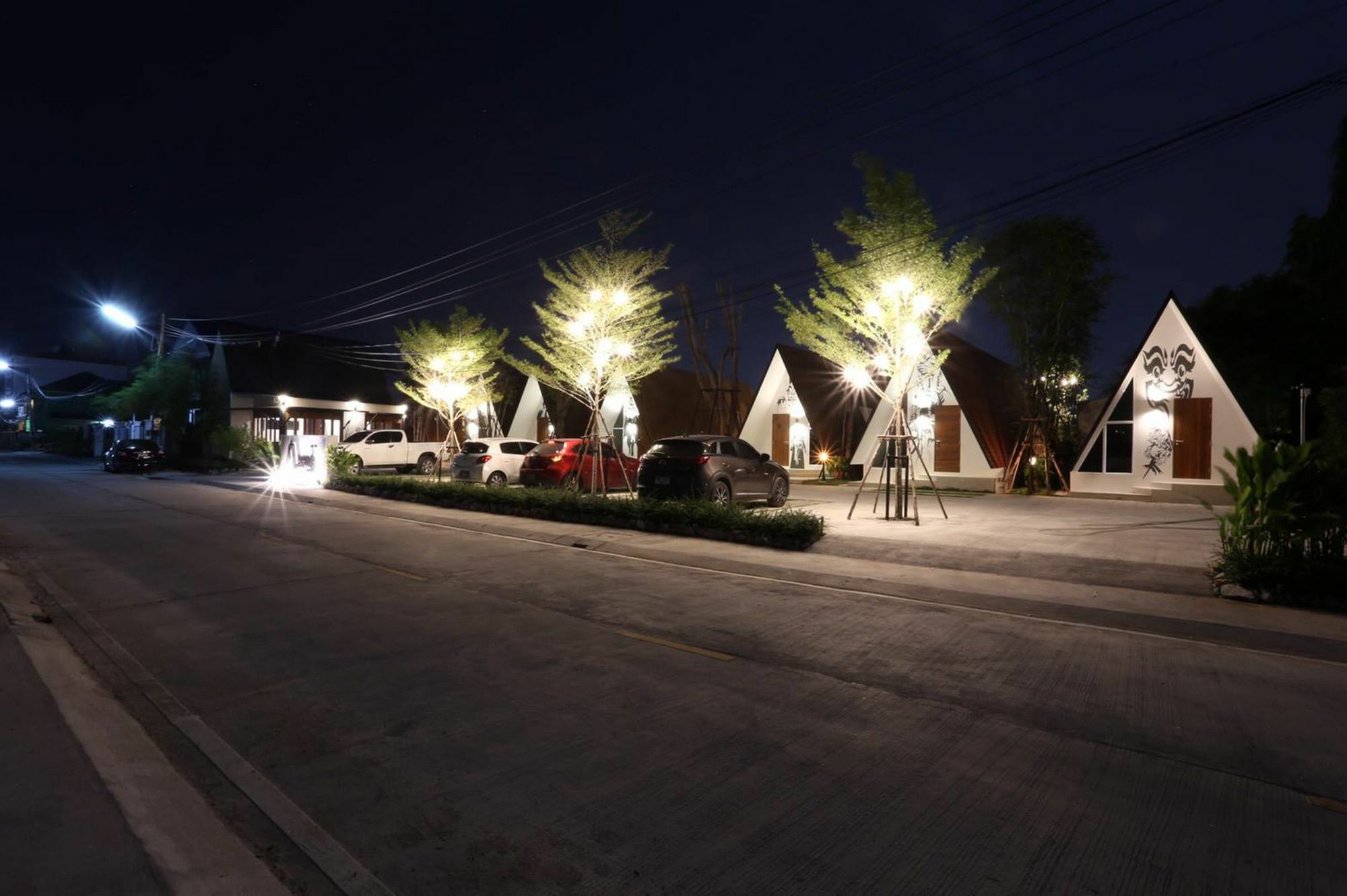 The Mug Resort Csonburi Kültér fotó